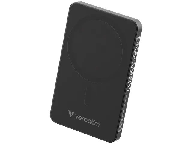 32225 VERBATIM Charge'n'Go Magnetic Powerbank Herlaadbaar 5.000 mA