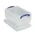 Opbergbox Really Useful 5 liter 340x200x125mm transparant wit