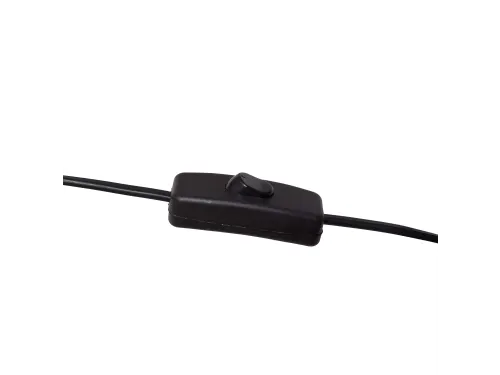 Bureaulamp MAUL Study tafelklem excl.LED lamp E27 zilver