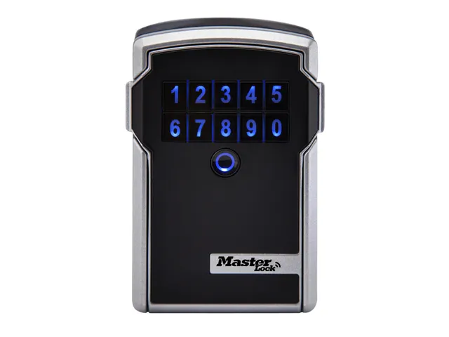 Sleutelkluis MasterLock 5441EURD Select Access Bluetooth