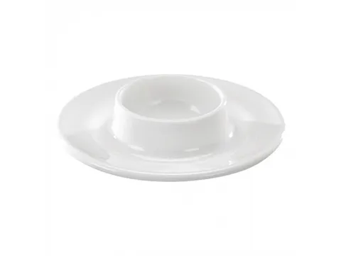 Waca Eierbakje/Eierdopje 92mm 1932 wit