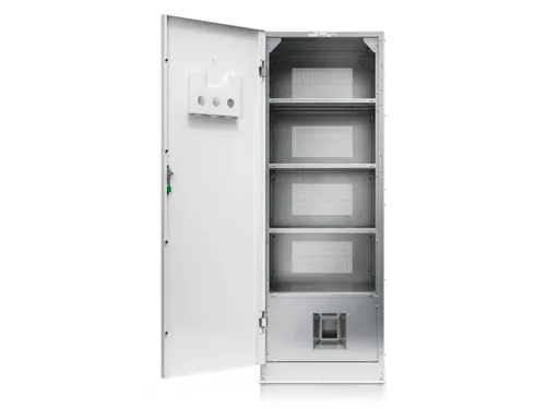 Lege accukast, 700mm breed