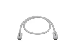 Thunderbolt 3 Usb-c Kabel 0.5 Meter Thunderbolt Usb En Dp Compatibel