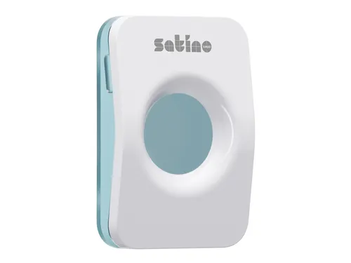 Damesverbandzakdispenser Satino HB1 Hyginity wit 333438