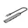 Hub ACT USB-C 3x USB-A 2.0 en 1x USB-A 3.0