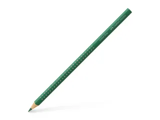 Kleurpotlood Faber-Castell Grip 2001 63 smaragdgroen - 1