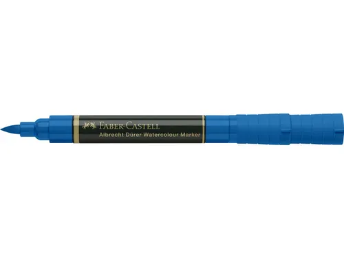Aquarel marker Faber-Castell Albrecht Dürer 110 phthaloblauw