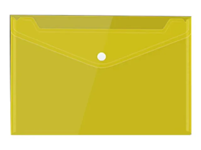 Pochette documents A5 240x161mm Jaune