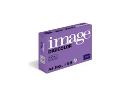Image Digicolor Papier A4 300 Gram Wit