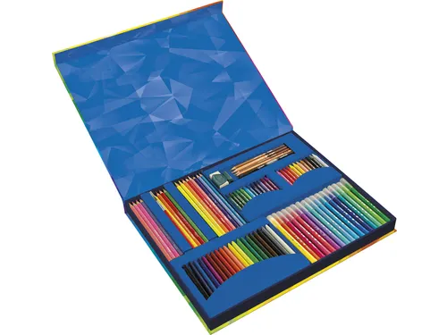 Tekenset Maped Color'Peps 150-delig assorti