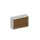 Schuifdeurkast 770x1200x430mm Romp Lichtgrijs Decor Front Noten