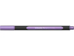 Metallic liner Schneider Paint-It 020 1-2mm frosted paars metallic