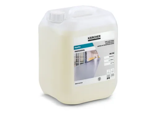 Wismiddel 10 liter jerrycan vloerreiniger voor elastische vloeren