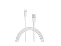 Lightning naar USB kabel mannelijk, 4 pins USB type A mannelijk, 2 m