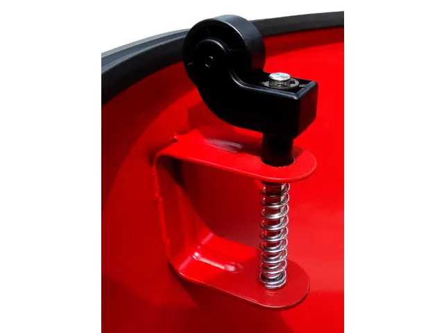 Tabouret marchepied acier 150kg noir