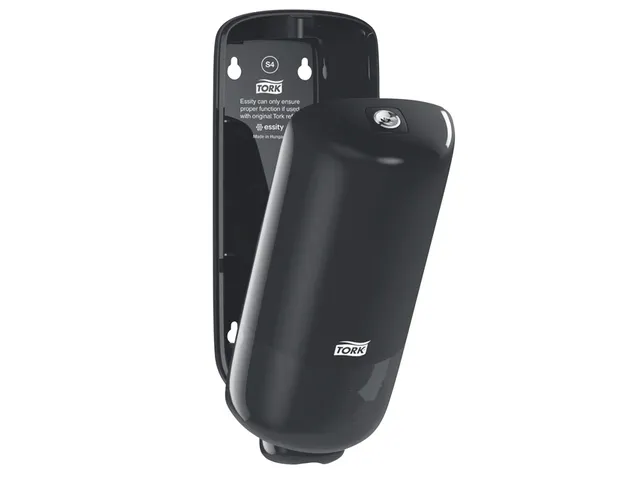 Distributeur savon mousse Tork S4 561508 noir