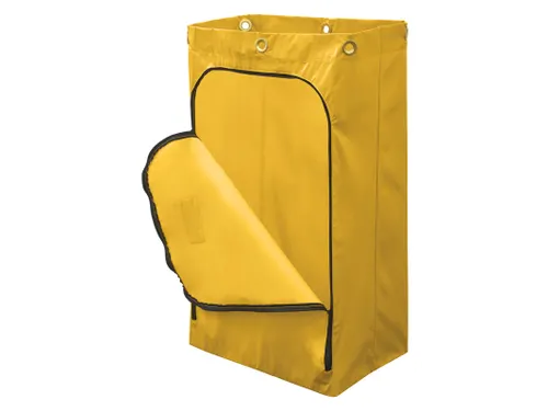 Vepa Bins Vinylzak geel