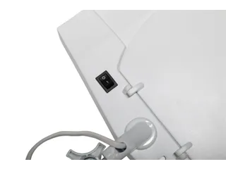 Loeplamp LED MAULvitrum Met Tafelklem Wit - 7