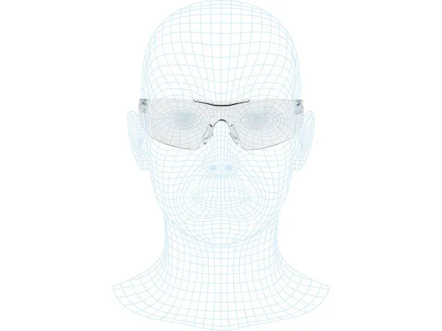 Veiligheidsbril Arco Mistral helder