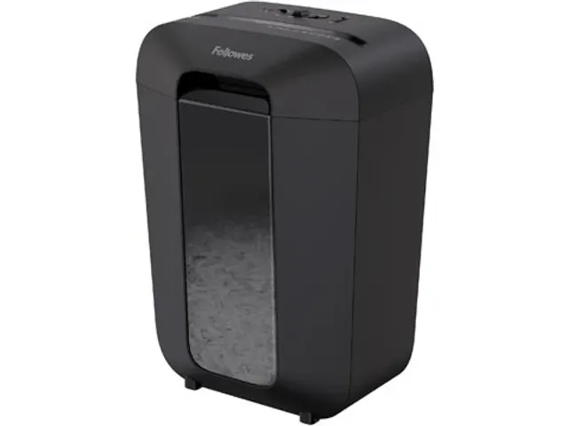 Powershred papiervernietiger LX70, zwart