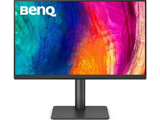 27 Inch Monitor BenQ PD2706QN 2560x1440 (QHD) 100Hz IPS 90W USB-C