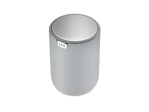 Fandy 2 Tafelafvalbak 2.2 Liter Grijs