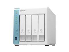 QNAP TS-431P3 NAS Wit