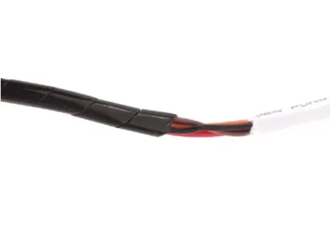 Kabelspiraal 10m / Ø6mm (Zwart)
