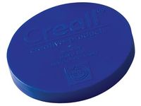 Antiknoeipot voor verf blauw deksel (125 ml)