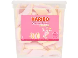 Chamallows Ruitspek Vanille Pot 120 Stuks