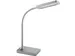 Bureaulamp Alco zilver LED 230v 6W dimbaar 43cm