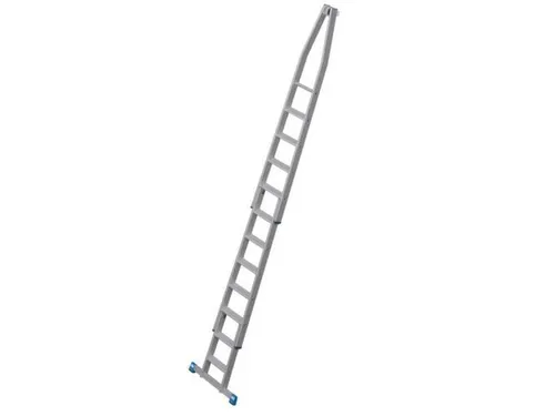 ladderset,onder-/midden-/bovendeel,eenzijdig,12,treden m. R13-laag