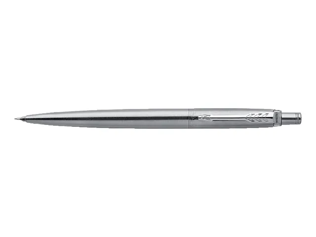 Parker Jotter vulpotlood staal CT in geschenkverpakking