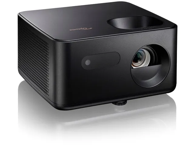 Optoma Photon Life PK31 4k 3LED mini projector zwart