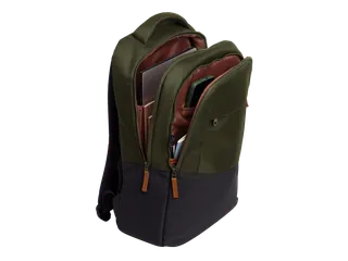 Laptoptas Rugzak 16 Inch Lisboa Groen - 3