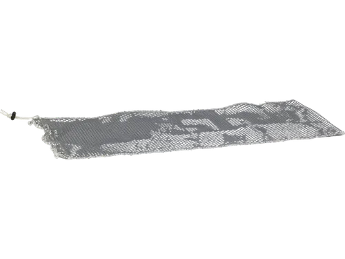 ErgoClean 582418 wasnet, grijs 70x30cm