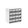Magazijnkast,HxBxD 395x400x300mm,8lade(n)