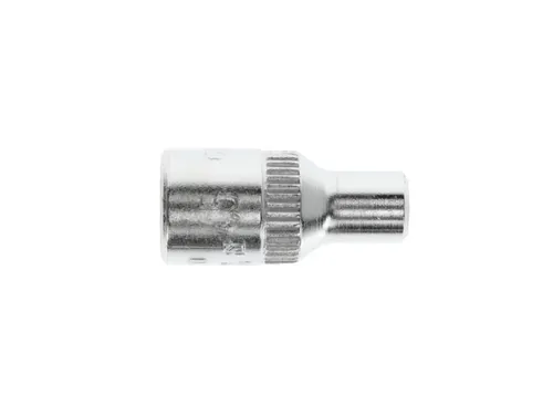 20 4.5 Stekkerdoos 1/4 inch,zeskant,4,5mm