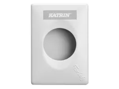 Damesverbandzakdispenser Katrin wit 91875