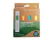 Markeerstift Econovo assorti blister à 4 stuks
