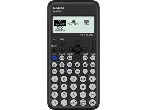 Casio rekenmachine Classwiz fx-82CW (BE/FR)