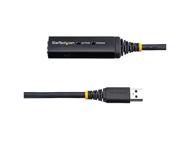 10 meter USB 3.0 actieve verlengkabel 5Gbps USB-A M/F