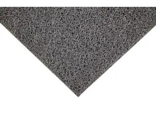 schoonloopmat,mat,HxLxB 14x1200x900mm,pvc-strop,grijs - 2