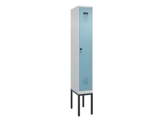 locker,HxBxD 2120x300x500mm,1vak,vak B 300mm,draaigrendel - 2
