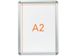 Clicklijst Nobo Aluminium A2 - 4