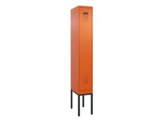locker voor scheiding van kleding,HxBxD 2120x300x500mm,1vak - 2