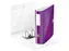 Ordner Leitz 1106 WOW 180° Active A4 80mm paars