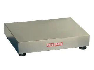 Elektrische Tafelweegschaal Weegblad 350x280mm Weegbereik 0.1-30kg - 2