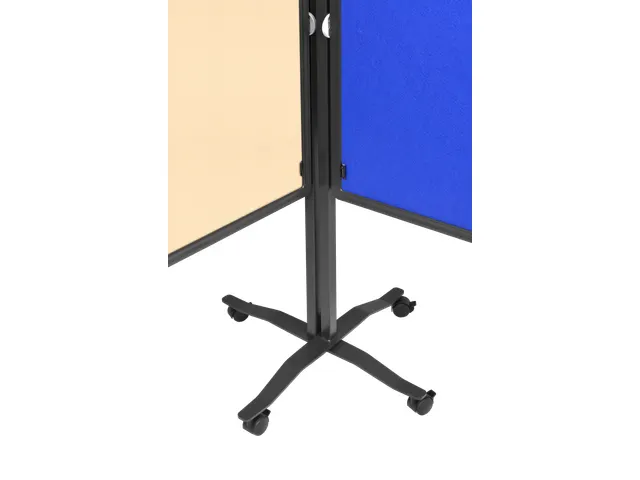 PREMIUM PLUS workshopbord inklapbaar 150x120cm beige vilt