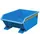 mini-kiepbak,HxLxB 450x1385x780mm,0,27m³,draagverm. 1000kg,RAL 5012